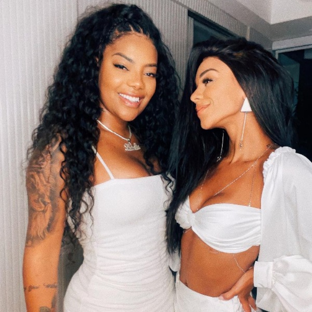 Brunna Gonçalves está grávida do primeiro bebê de Ludmilla? E! Online Brasil Brunna Gonçalves está grávida do primeiro bebê de Ludmilla? E! Online Brasil